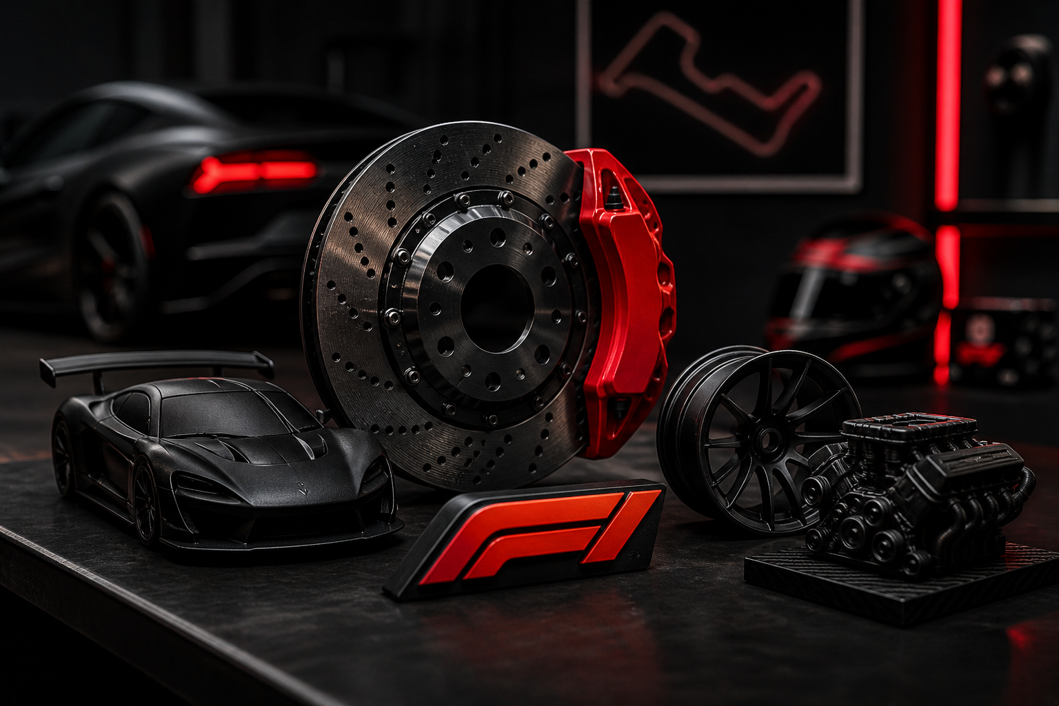 AutoCraft Collection