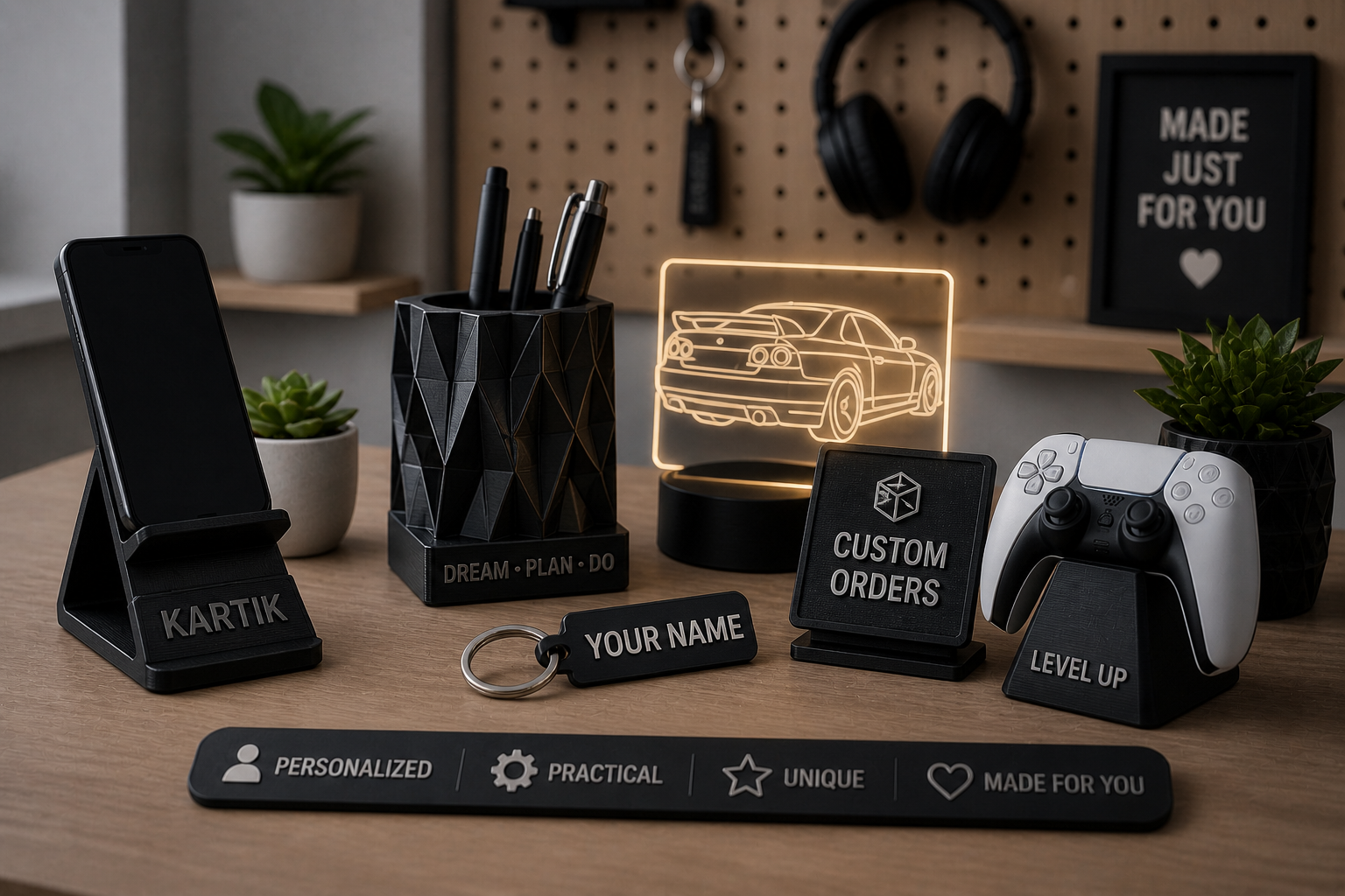The Creator’s Studio UniLayers