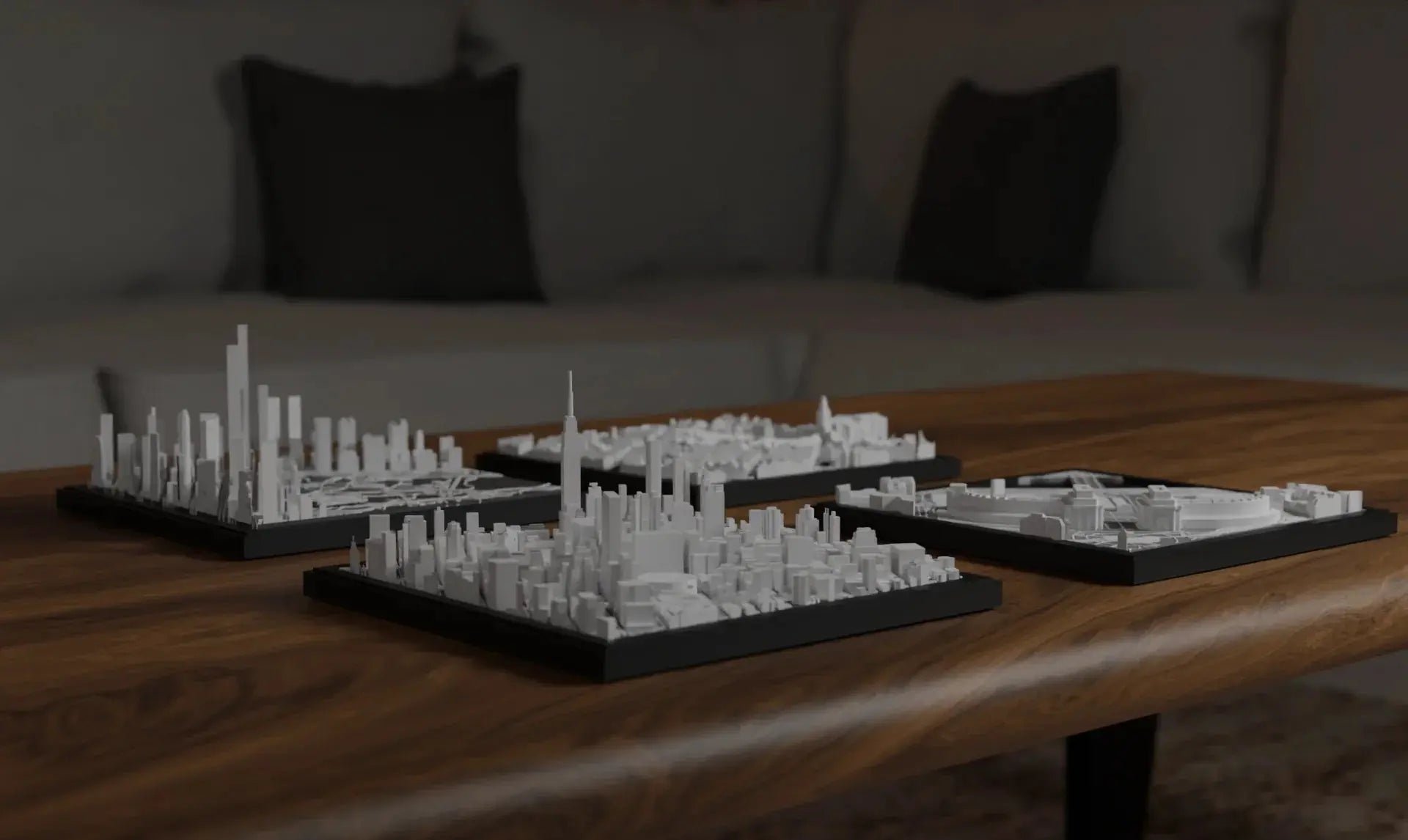 The Urban Architect UniLayers