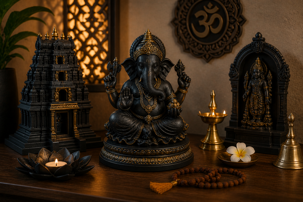 Spiritual Collection