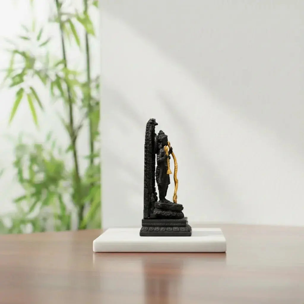 Ram Lalla Ayodhya Idol 3D model