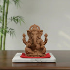 Zen Ganesha – Modern 3D-Printed Sacred Art