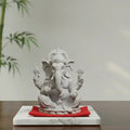 Zen Ganesha – Modern 3D-Printed Sacred Art