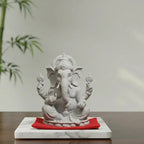 Zen Ganesha – Modern 3D-Printed Sacred Art