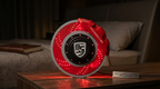 3D Printed Brake Disc & Caliper LED Desk Light – Car Enthusiast Gift