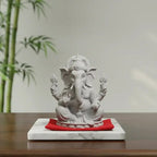 Zen Ganesha – Modern 3D-Printed Sacred Art