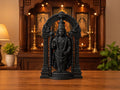 Tirupati Venkateswara Swamy Idol with Golden Arch – Lord Balaji Statue for Mandir, Temple Decor