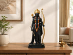 Lord Rama Idol, 3D Printed Resin Statue, Shri Ram Murti (8 or 9 Inch)