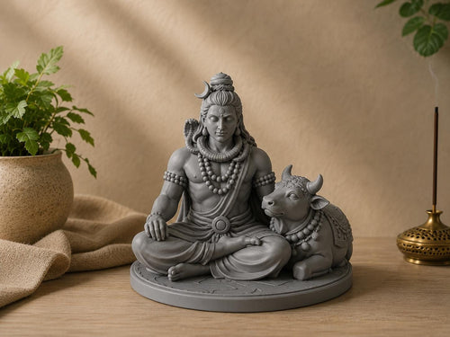 Shiva Idols
